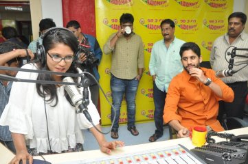 Premam Movie Song Launch in Radio Mirchi